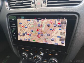 Škoda Octavia RS 2.0TDI 135kW DSG 102tkm Virtual Webasto DCC - 17