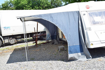 KOMPLETNÍ STAN DOREMA KE KARAVANU VELIKOST 850 -880CM - 17