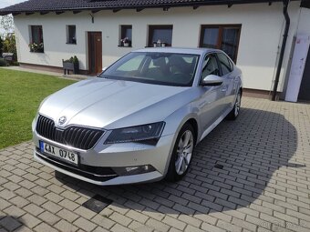 Škoda Superb 2.0 TDI 140 kW Ambiente - 17