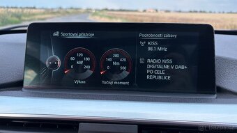 Bmw F31 330d xdrive facelift, 190kw - 17