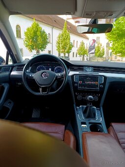 VW Passat B8 Combi 1.4Tsi 110kw výbava Individual - 17