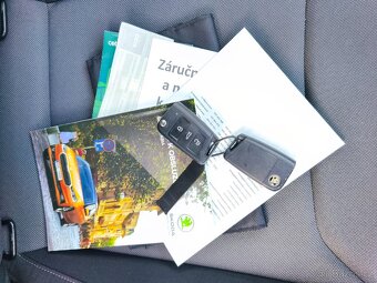 Škoda Fabia 4 1.0 TSi,výhřeh,ČR,DPH - 17