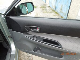 Mazda 6 hatchback 1.8i 16V benzín 88 kW - 17