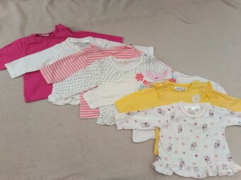 Dětské oblečení pro holčičku 0-3 měsíce - 17