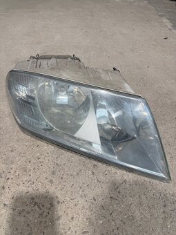 Přední části vozu Octavia 2 - 17