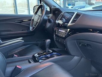 Honda Pilot 2018 - 17