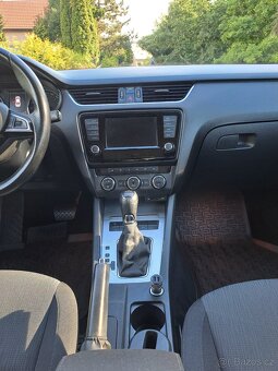 Škoda Octavia 2,0 TDI - 17