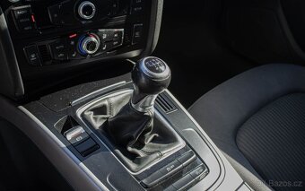 Audi A4 B8.5 sedan 2.0 TDI 2013 - 17