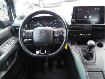 2019 Citroen Berlingo 1.5HDi, odpočet DPH - 17