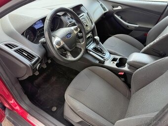 FORD FOCUS 1.6i 134kW TITAN 9/2011 KLIMA,6-rychl,163TKM,ČR - 17