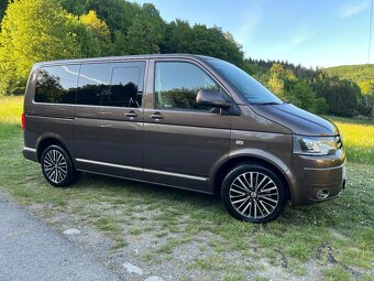 VW Multivan T5.1, DSG Highline - 17