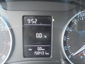 Škoda Octavia II 1.4 TSI - 17