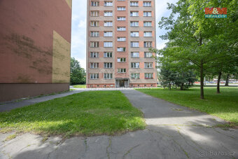 Prodej bytu 2+1, 55 m², Ostrava, ul. Plzeňská - 17