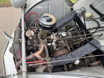 Citroën 2CV AZ z roku 1955 - 17
