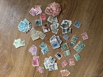 Známky Filatelie - 17