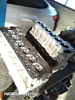 Bmw e36 m54b30 kompresor - 17