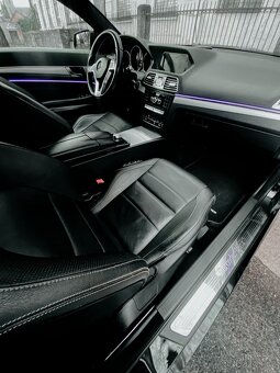 MERCEDES BENZ E 220 CDI AMG - LINE - 17