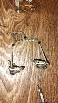 Vánoční ozdoby staré - 17