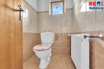 Prodej, rodinný dům, pozemek 2304 m2, Katusice, část Doubrav - 17
