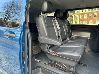 Prodam Mercedes Vito 2,2 CDI , 4x4 , 105000 Km , dovoz DE - 17