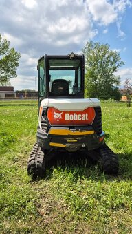 Bagr bobcat - 17