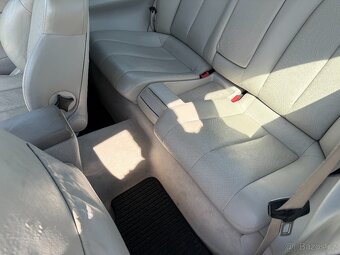 Mercedes Benz CLK 200 2.0 LPG nová stk,nové lpg - 17