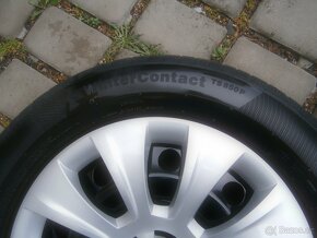 KOLA  5 X 112  ŠKODA KODIAQ  215 65 17 - 17