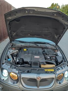 238.000km, MG ZT-T 2.0 CDTi, BEZ KOROZE-Servis a údržba 140k - 17