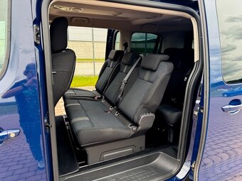 Peugeot Traveller 2,0 HDi, 110 Kw 1.maj. 8 míst NAVI - 17