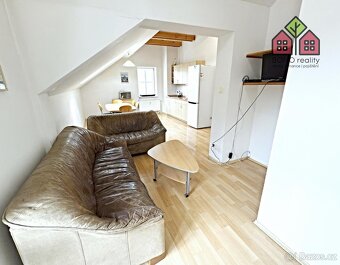 Prodej apartmánového bytu 4+kk s terasou a společnou zahrado - 17