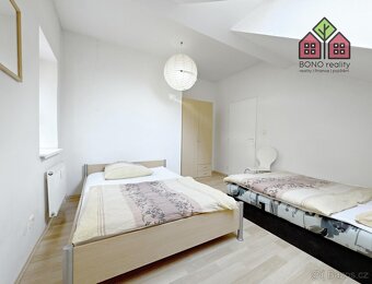 Prodej apartmánového bytu 4+kk s terasou a společnou zahrado - 17