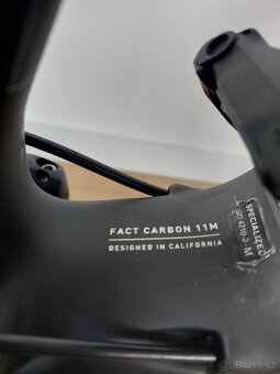 Specialized Stumpjumper Carbon S3 M - 17