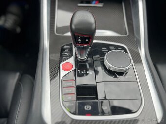 BMW X6 M Competition model 2022 FULL PANORAMA WEBASTO - 17