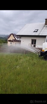 Tatra 815 E1 Kropící vůz 11m3 - 17