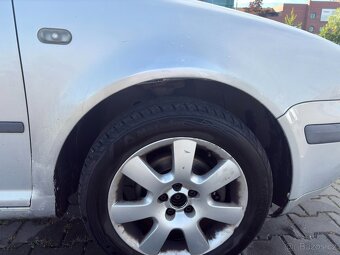 VW GOLF 4 1.9 TDI 66 KW - 17