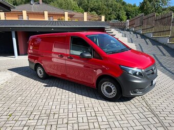 Mercedes-Benz Vito 110 CDI TZ Klima - 17