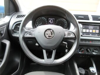 Škoda Fabia 3 combi 1.4 TDI 66kw 91000 km r.v. 2018 - 17