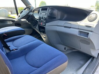 Iveco Daily mini tahač, kinder kamion, 2007, 278 000 km - 17