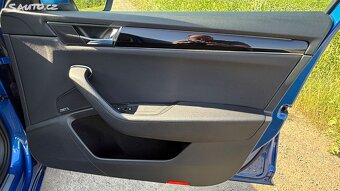 Škoda Superb, Škoda Superb III Combi L&K 147kW 7st. DSG 4x4 - 17