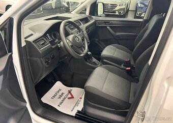 Volkswagen Caddy 1.4TGI CNG maxi skrin Zar1R 81 kw5 - 17