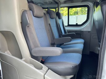 RENAULT TRAFIC 2.5DCI 146PS LONG 6 MÍST R.V.2011 - 17