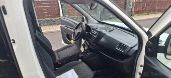 Opel combo rok 2013 1.6. 6kval 77kw.197340km. diesel top. - 17