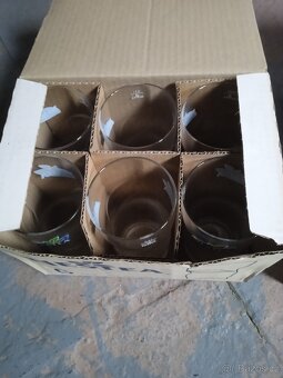 SKLENIČKY-Nestea, Nepoužité  - 17