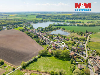 Prodej rodinného domu, 342 m², Mšec, ul. Důrasova - 17