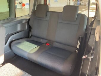 Caddy Maxi 2.0TDI 110kW,7míst,1.maj.serviska,tažné - 17