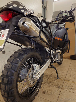 KTM 990 Adventure EFI/ r.v. 2007/ 51455 km - 17