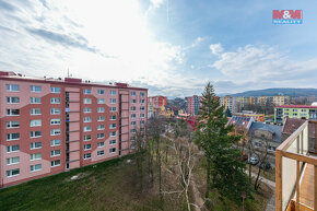 Prodej bytu 2+1, 62 m², DV, Chomutov, ul. Kostnická - 17