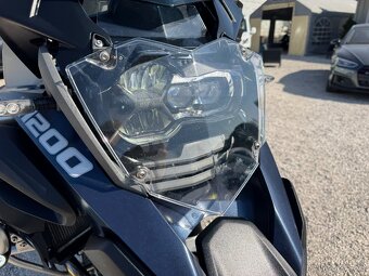 BMW R 1200 GS Adventure Akrapovič ESA FULL LED ESA 3x KUFR - 17