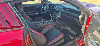 Ford Mustang 3.7 Ti-VCT V6 - 17