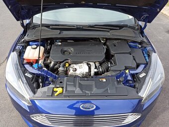 FORD FOCUS 1.5TDCI 88KW KOMBI TITANIUM R.V.2016 - 17